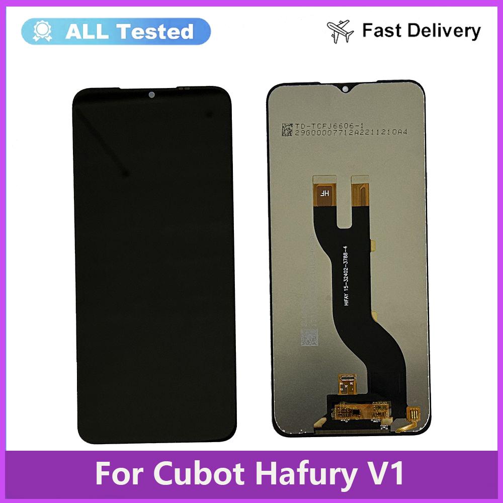 

Полная сборка LCD-экрана и дигитайзера для Cubot Hafury V1