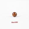 Vajra Star Moon Bodhi Beads - Raw Loose Beads for Handmade DIY Jewelry