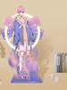 Link Click Peripherals: Extra-Large Acrylic Standee - Exquisite Qiao Ling & Lu Guang Desktop Ornament