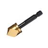 Deburring Tool Chamfer Drill Bit For 3D Printing Pipe Edge Deburring Precision Countersinking Versatile Chamfering