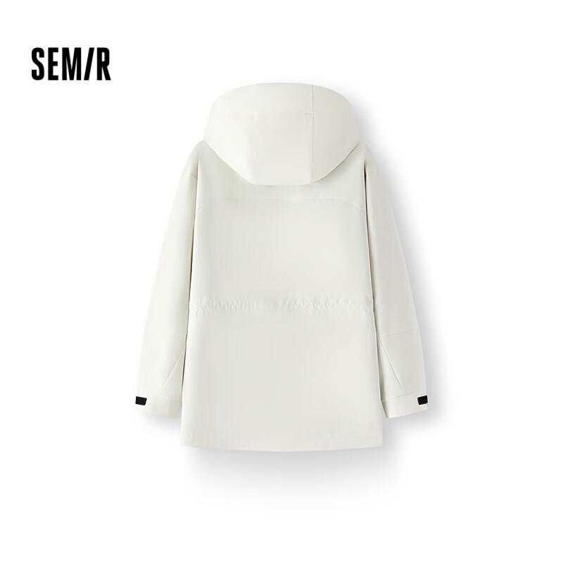 Semir Women's China National Geographic Series Protective Jacket