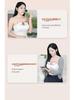 Silent Painless Smart Wearable Breast Pump with Large Suction & Massage