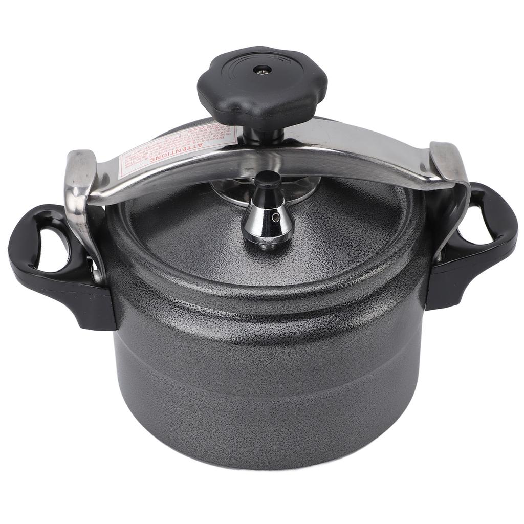 Düdüklü Tencere Profesyonel Ev Tipi Patlamaya Dayanıklı Kalınlaştırılmış Alüminyum Konserve Tenceresi için