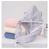 1PC Women Long Hair Drying Towel Fast Drying Hair Cap Cute Quick Dry Hair Cap Strongly Absorbent Towel Bath Hats