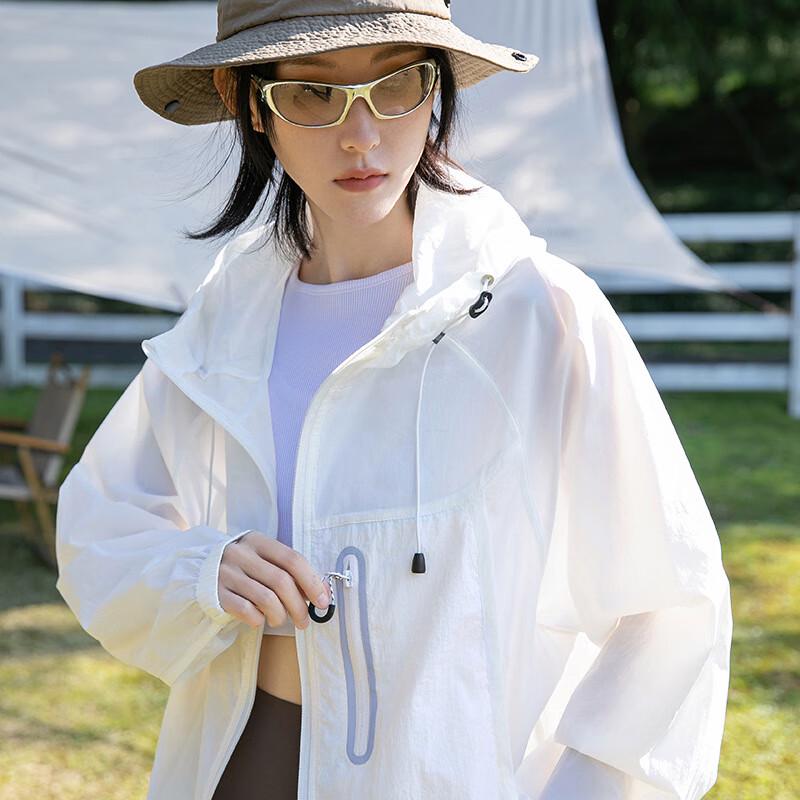 Milin Unisex Lightweight Outdoor Sun Protection Jacket