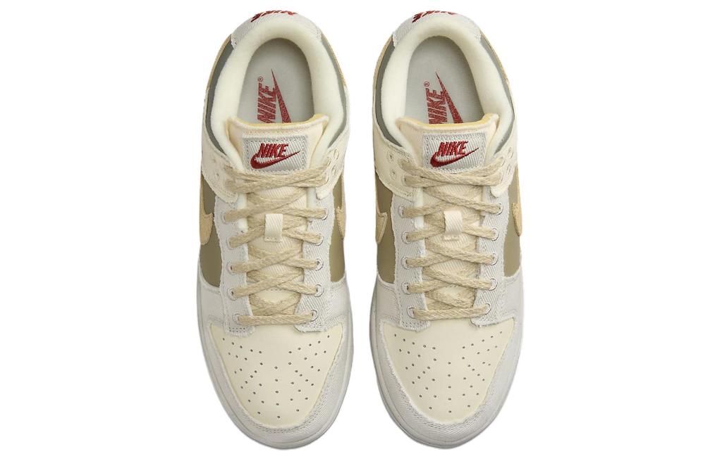 Nike Dunk Low Light Bone Dark Stucco "Women's" FZ4341-100