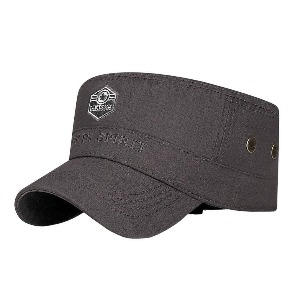 Cotton Fishing Hat Breathable Sun Hat Fashion Baseball Cap Spring Summer
