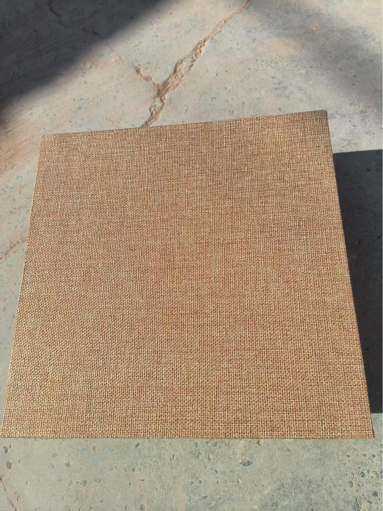 

Дуньхуанська глиняна дошка: Екстра Дрібне Масло Живопис та Вишивка Льон Ґрунтований Полотно Рама 15x15 cm