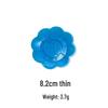 Plum Blossom Children's Art Painting Palette