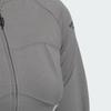 Adidas Sportswear Slim Knit Jacket Women Jacket Gray JJ3560