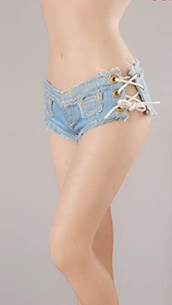 

Фигурка CC024C Красивые сексуальные джинсы Hot Shot и голова не [TOYBARJAPAN] 1/6 Аксессуары/CCTOYS Шнуровка (Тело включено)