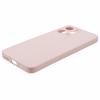 Anti-Scratch Phone Case for Xiaomi Redmi 12 4G,Fiber Lining Rubberized TPU Phone Cover