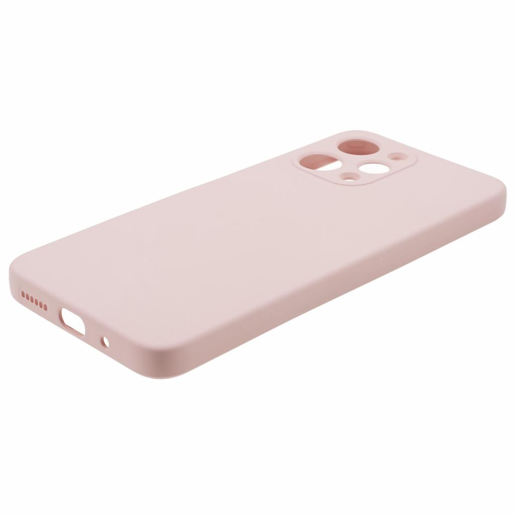 Anti-Scratch Phone Case for Xiaomi Redmi 12 4G,Fiber Lining Rubberized TPU Phone Cover
