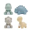 Kids Floating Light Up Animal Net Fishing Bath Toy