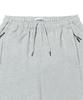 Loghideumatin Lm Blocking Reflective Piping Sweat Pants (Grey)