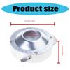 Cotton Sugar Spinning Head Replacement Easy Installation Stainless Steel Cotton Sugar Machine Accessory for Cotton Sugar