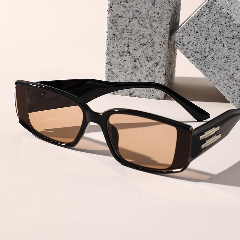 

Женские солнцезащитные очки в квадратной оправе, уличные солнцезащитные очки Sweet