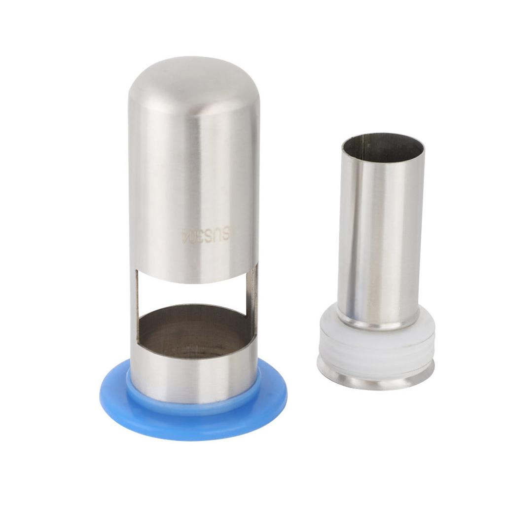 Stainless Steel Shower Floor Drain Bathroom Drainage Gully Thicken(Large 304 )