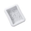 Silicone Craft Mould With Orchids Grass Dragonflies Butterfly Florals Detail for Baking and Making