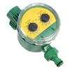 Irrigation Timer,Two   Electronic Watering Timer 16 Times Daily Waterproof Electric NaIntelligent Irrigation Timer for Roof Garden
