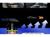 Baoneng Car Coating: Quick Nano Crystal Paint Protector (12 Uses)