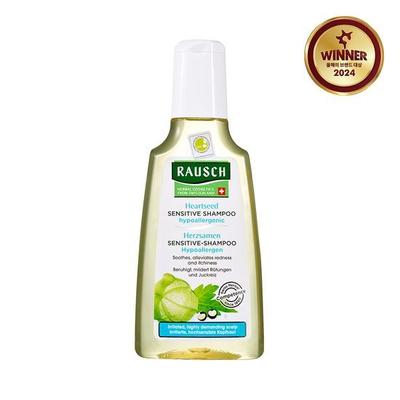 Herzsamen Sensitiv Shampoo 200ml (Empfindliche Kopfhaut)