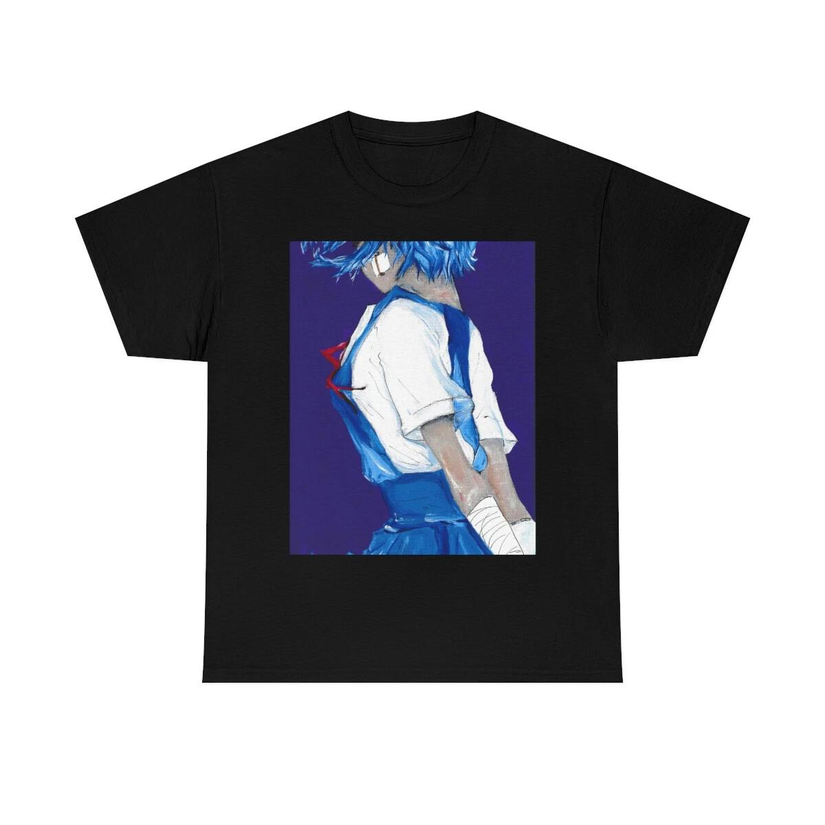 Rei ayanami neon genesis evangelion L