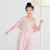 Hodo Kids' Lightweight Breathable One-Piece Pajamas