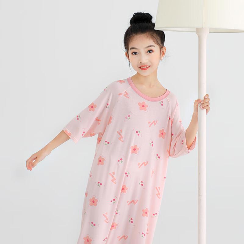 Hodo Kids' Lightweight Breathable One-Piece Pajamas