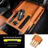 Silicone Wireless Charging Pad & Seat Storage Box for Haval H9 (2nd Gen, 24-Model) Center Console Gear Shift