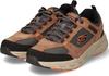 Кроссовки Skechers Oak Canyon (51893) коричневый/черный