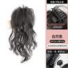 Womens Long Wavy Ponytail Hair Extension Claw Clip Natural Look High Synthetic Hairpiece Daily Use