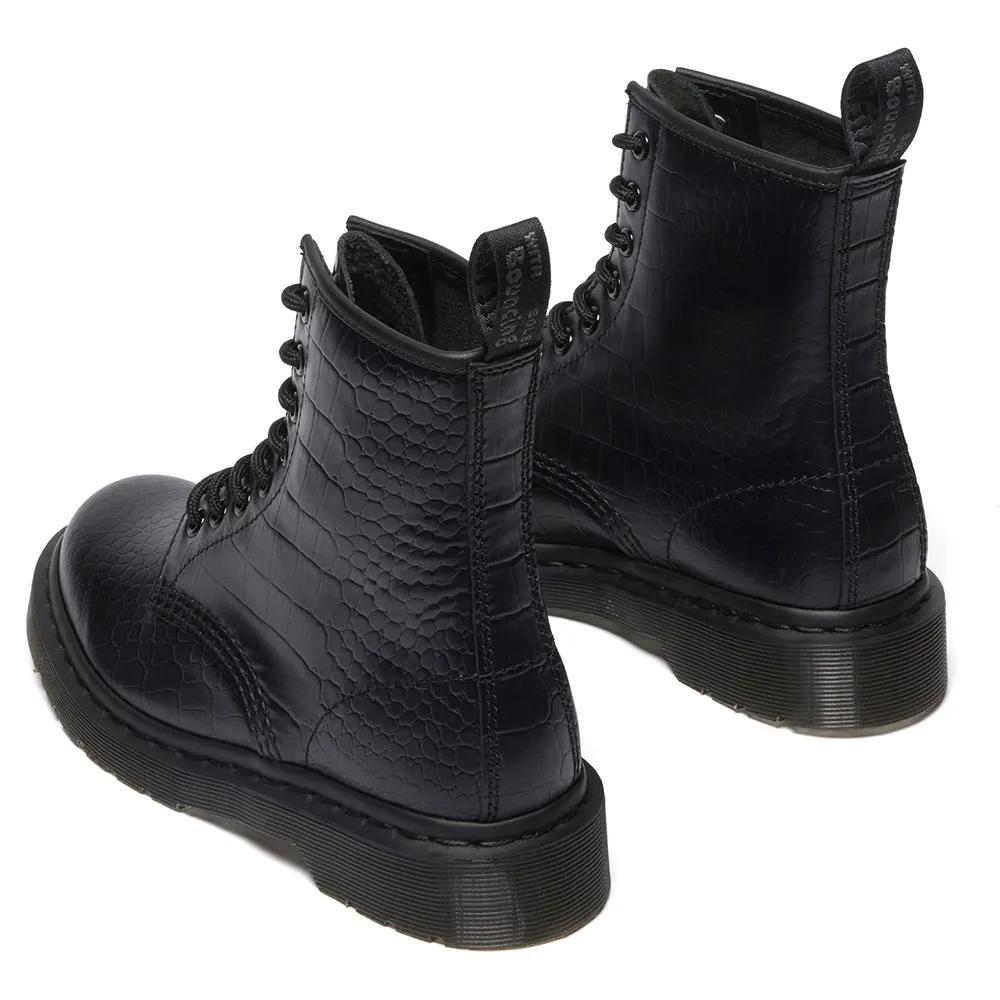 Dr Martens 1460 Croco Boots