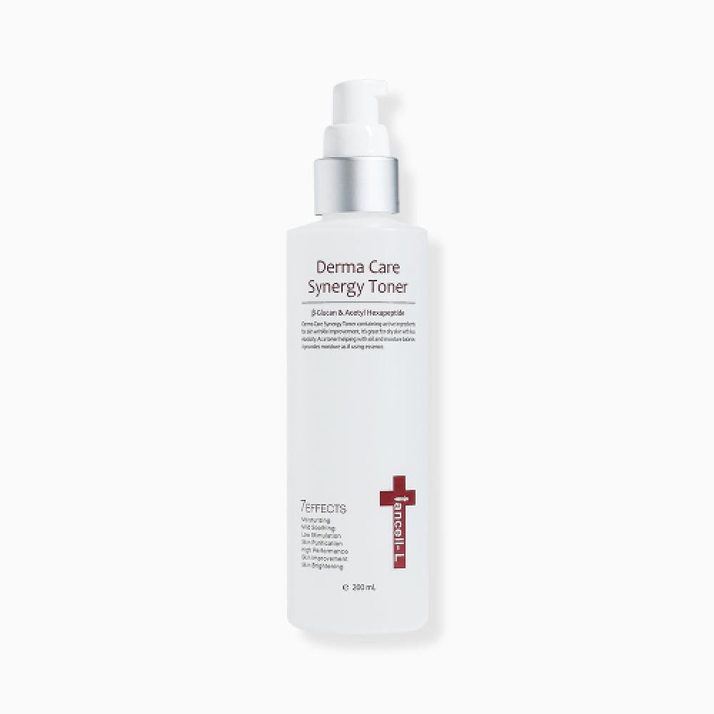 Iancell Derma Care Synergy Toner 200ml FREE