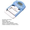Electric Grip Strength Tester LCD Display Hand Grip Dynamometer Gripper Trainer Handheld Grip Measurement Meter Hand Grip Power Strengthener Exerciser