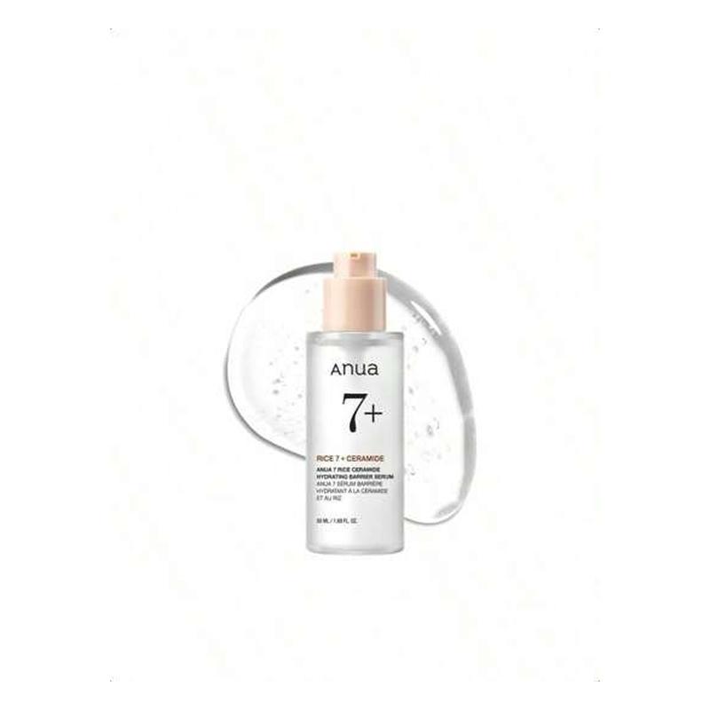 ANUA 7 Rice Ceramide Увлажняющая барьерная сыворотка 50 мл 50ml