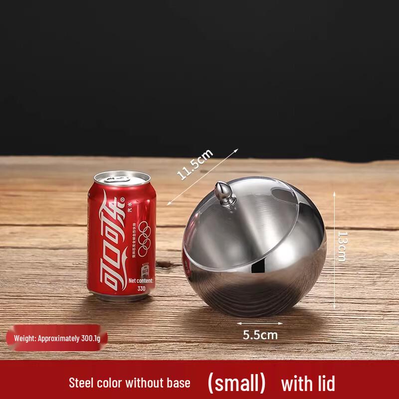 

Commercial Stainless Steel Seasoning Bowl