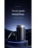 Rechargeable Portable Washable Mini Electric Shaver for Men