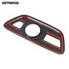 Center Console Gear Shift Box Cover Trim For Toyota Prius Hatchback     Carbon Fiber Accessories Car Styling