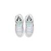 New Nike Blazer D Cushioning Wear-Resistant Mid-Top Skateboard Shoes Purple Children Aged 3-7 Years Old DQ6085-500