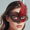 Mardi Gras Mask Women'S Men'S Masquerade Mask Vintage Venetian Musical Party Masks Halloween Carnival Cosplay Costumes MáScara