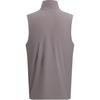Under Armour Drive Pro Storm Lightweight Fleece Insulated Vest Men Vests Fatigue-Gray 1387120-015