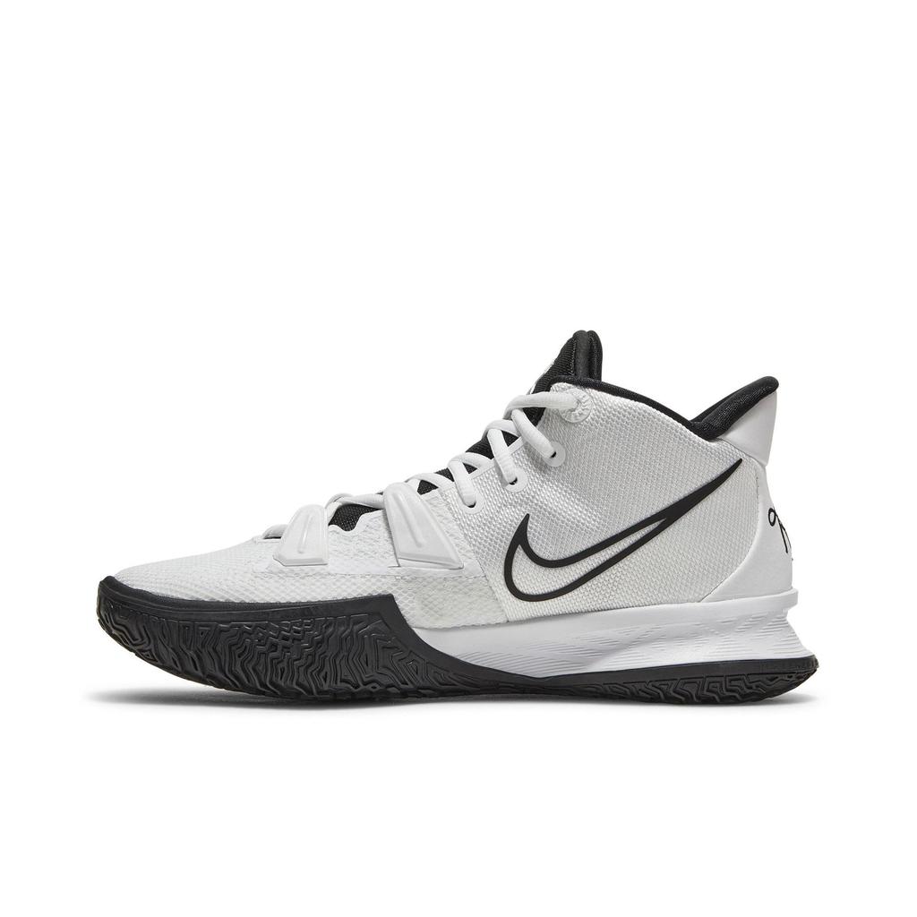 Nike Kyrie 7 TB 'White' (Unisex) White / White / Black Basketball Shoes DA7767 100