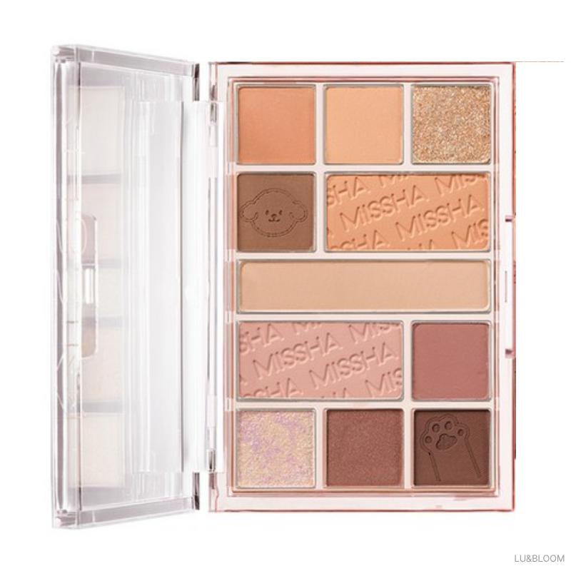 MISSHA Mood Moment Palette 12.5g (+Free gift)