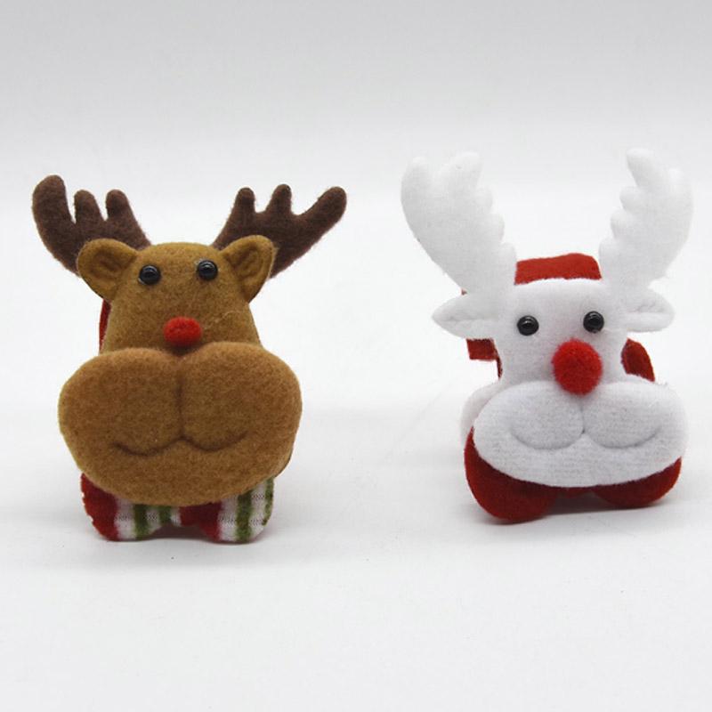 Dětský Vánoční Náramek na Ruku Roztomilý Módní Vánoční Ozdoba Dárek