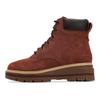 Timberland Cheyenne Valley Mid Lace Up Durable Slip Resistant Thick Sole Martin Boots Women boots Medium-Brown A2JX3CH7