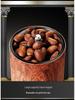 Outdoor Hand-Crank Coffee Grinder for Home and Dorm Use