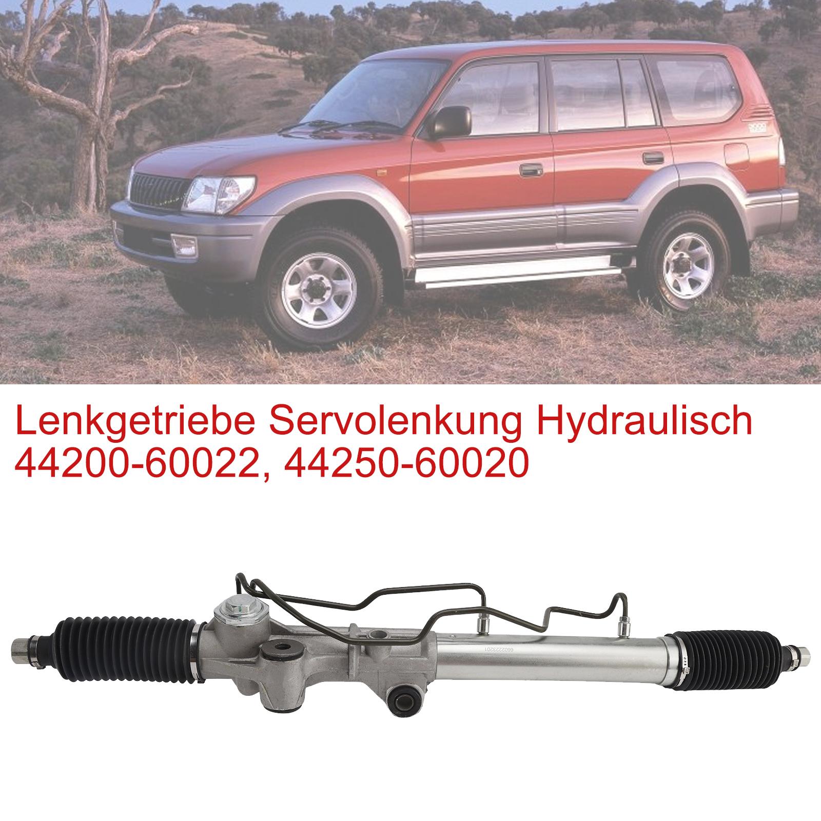 

Гидравлический рулевой редуктор 44200-60022 для Toyota Land Cruiser 90 1996-2002