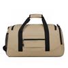 High Quality Oxford Anti-scratch Wear-resistant Travel Bags Simple Solid Color Sports Yoga Fitness Bag Large Capacity Outdoor Oblique Span Touring Bag