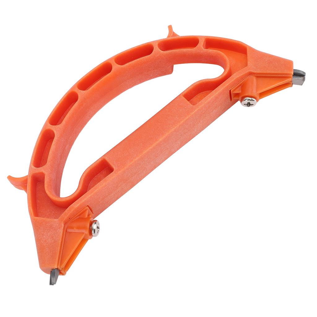 Knives Sharpener Ergonomic Comfortable Handle Garden Tools Sharpener for Axe Hatchet Machete Scissor